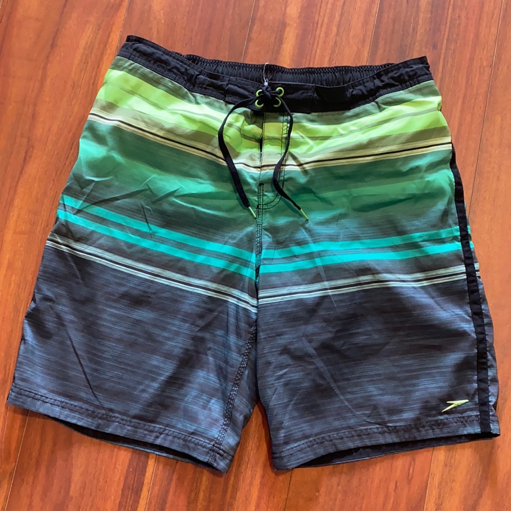 XL Speedo bathing swim suit board shorts